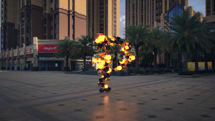 C4D合成动效 C4D合成特效 C4D合成特效（图ZMzA3NzI5Nzcy） - 场景 - 站酷设计师JIANG品牌设计师原创素材 - 站酷ZCOOL