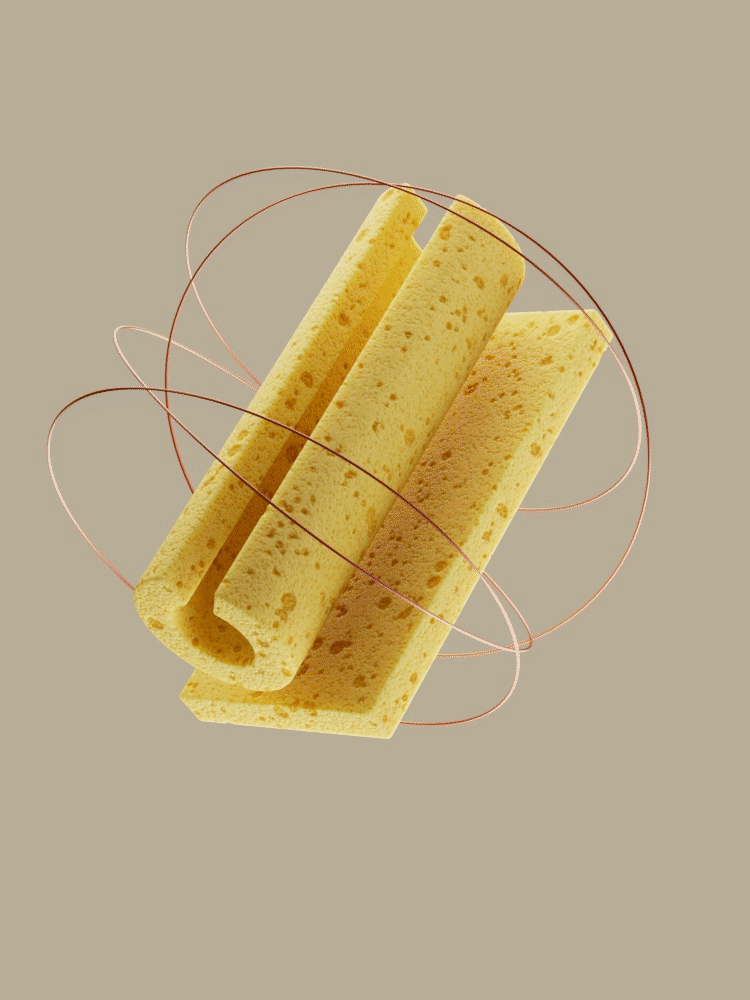 C4D柔体模拟小练习（图ZMzU2MjQ2OTQ0） - 其他三维 - 站酷设计师zZEroooo原创素材 - 站酷ZCOOL