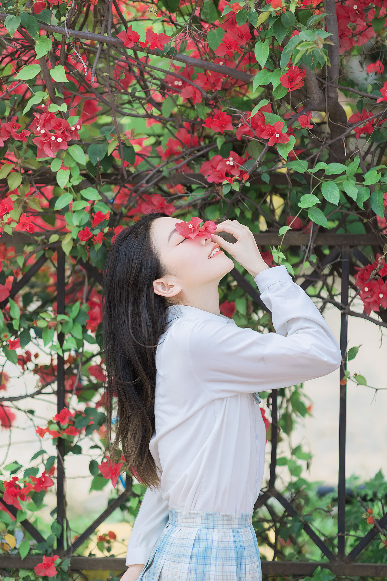 夏天的风（图ZMjk2OTA0MTQ4） - 人像摄影 - 站酷设计师若寒Rock原创素材 - 站酷ZCOOL