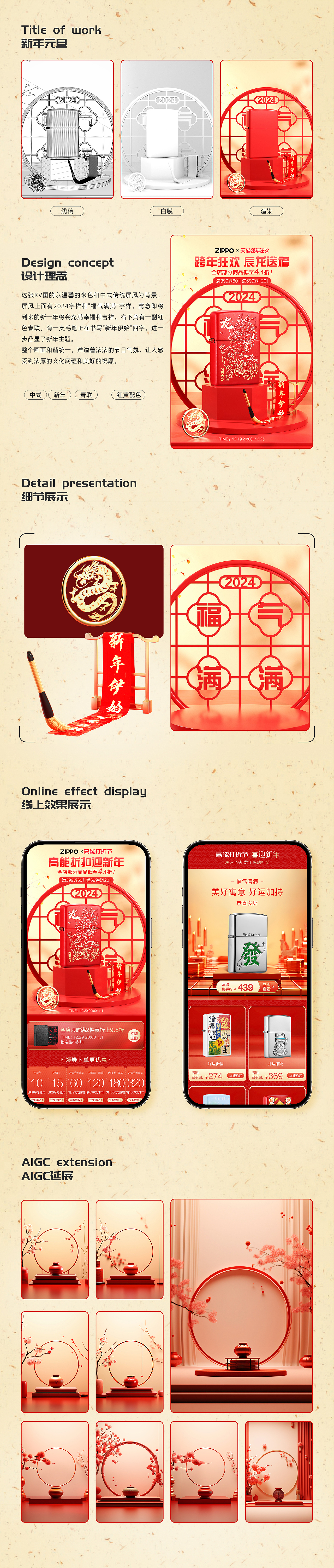 【2024】C4DKV合集·第一波