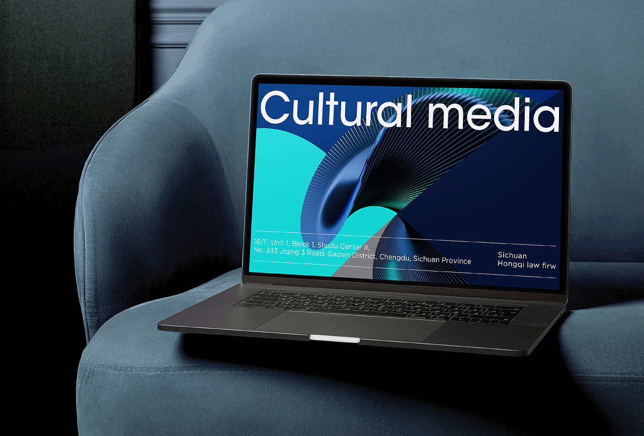 MULI|目力文化传媒品牌设计