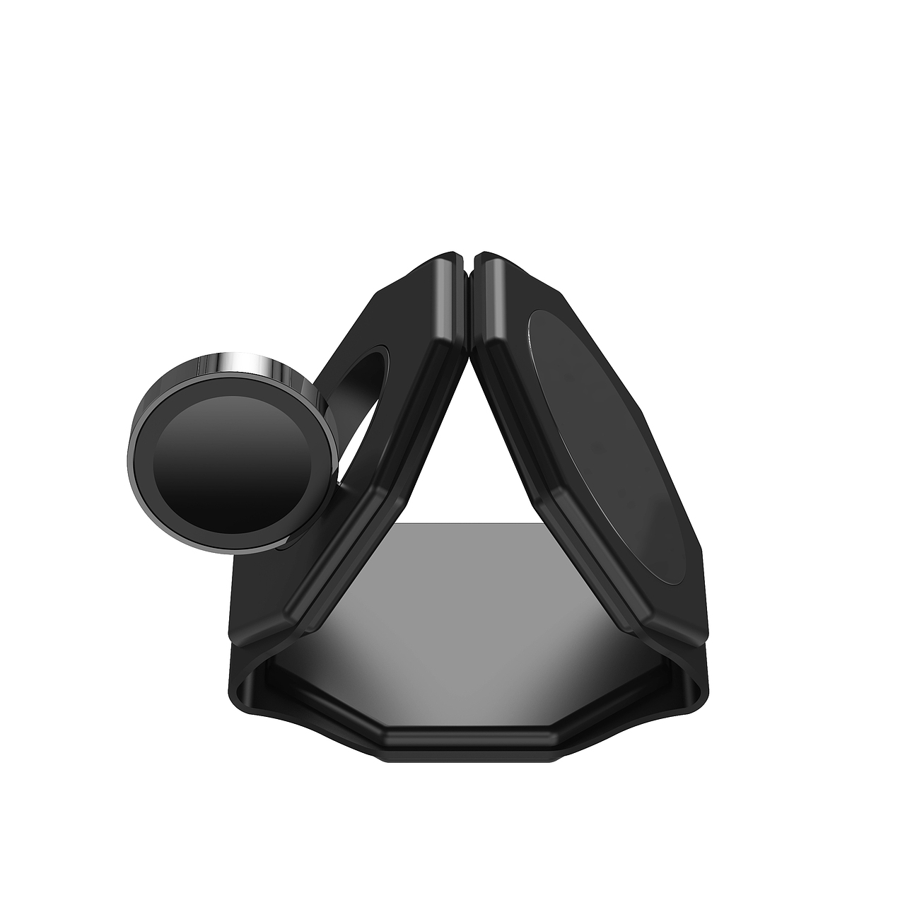 八边形三合一折叠无线充（图ZMzI0NjkzMjg4） - 其他平面 - 站酷设计师04当年情原创素材 - 站酷ZCOOL