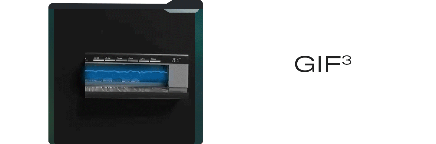 美的空气机/空调详情页单品策略全案