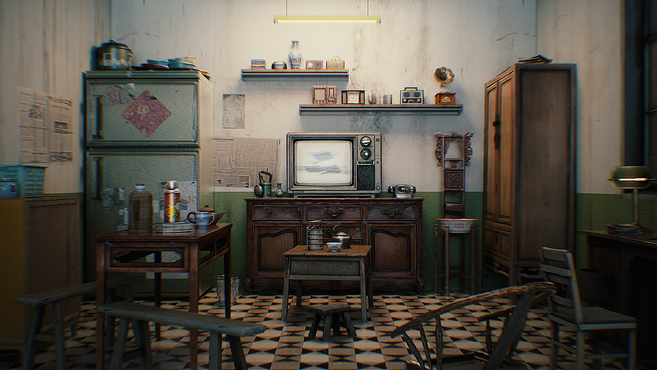 BILIBILI拜年纪2024开场倒计时