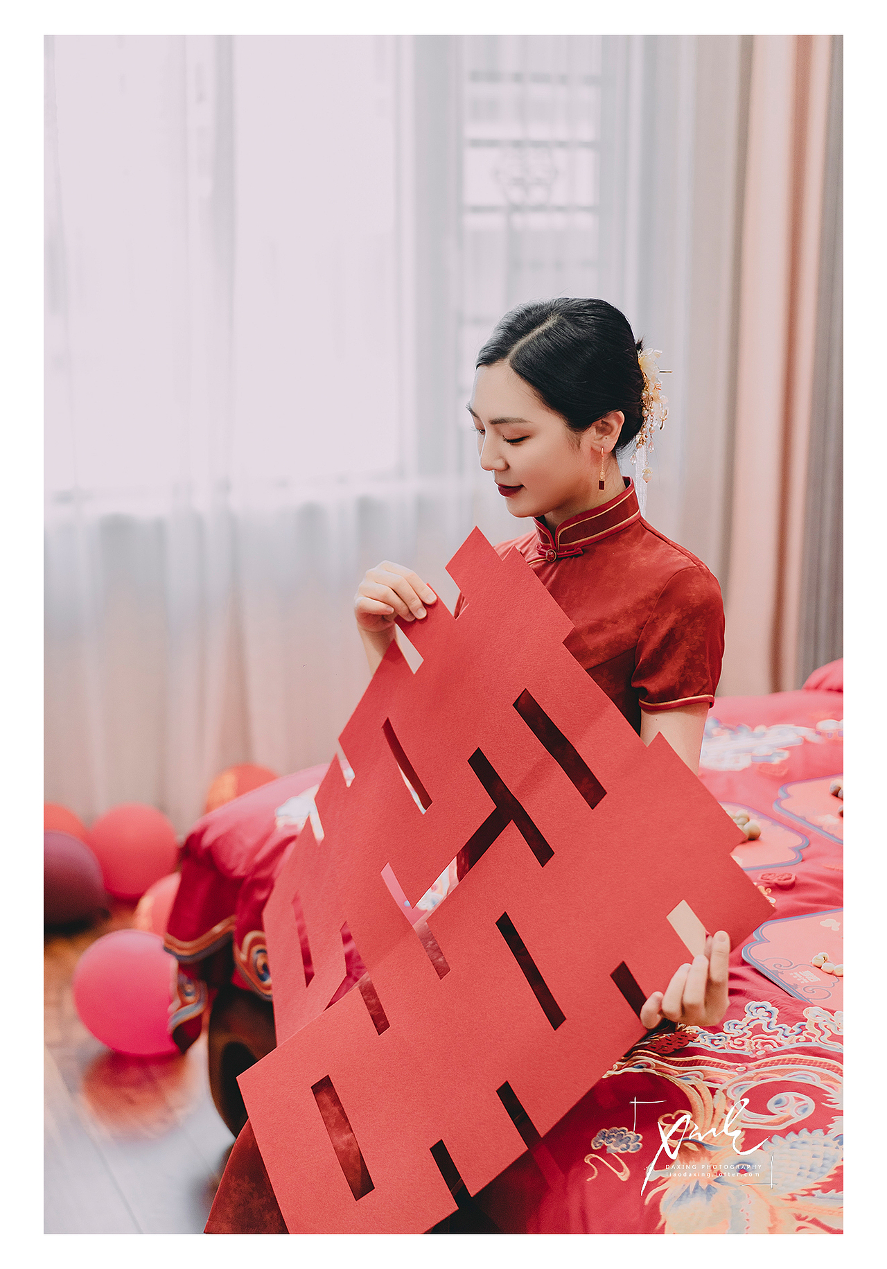 婚礼摄影/爱与你