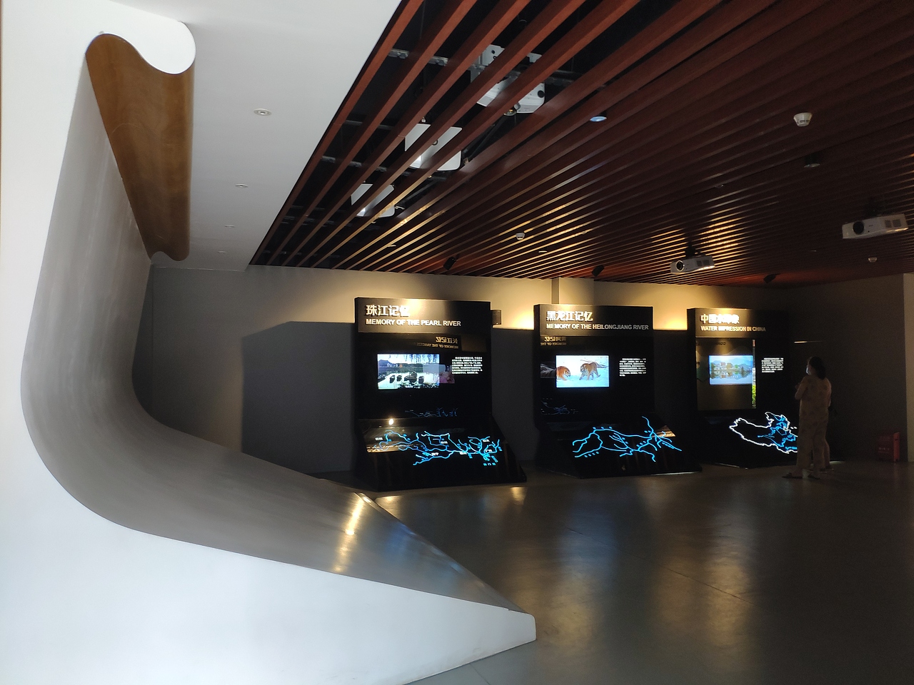 广州-水博苑（图ZMzAyNDI1MjQ0） - 展陈设计 - 站酷设计师大湾区五花肉原创素材 - 站酷ZCOOL