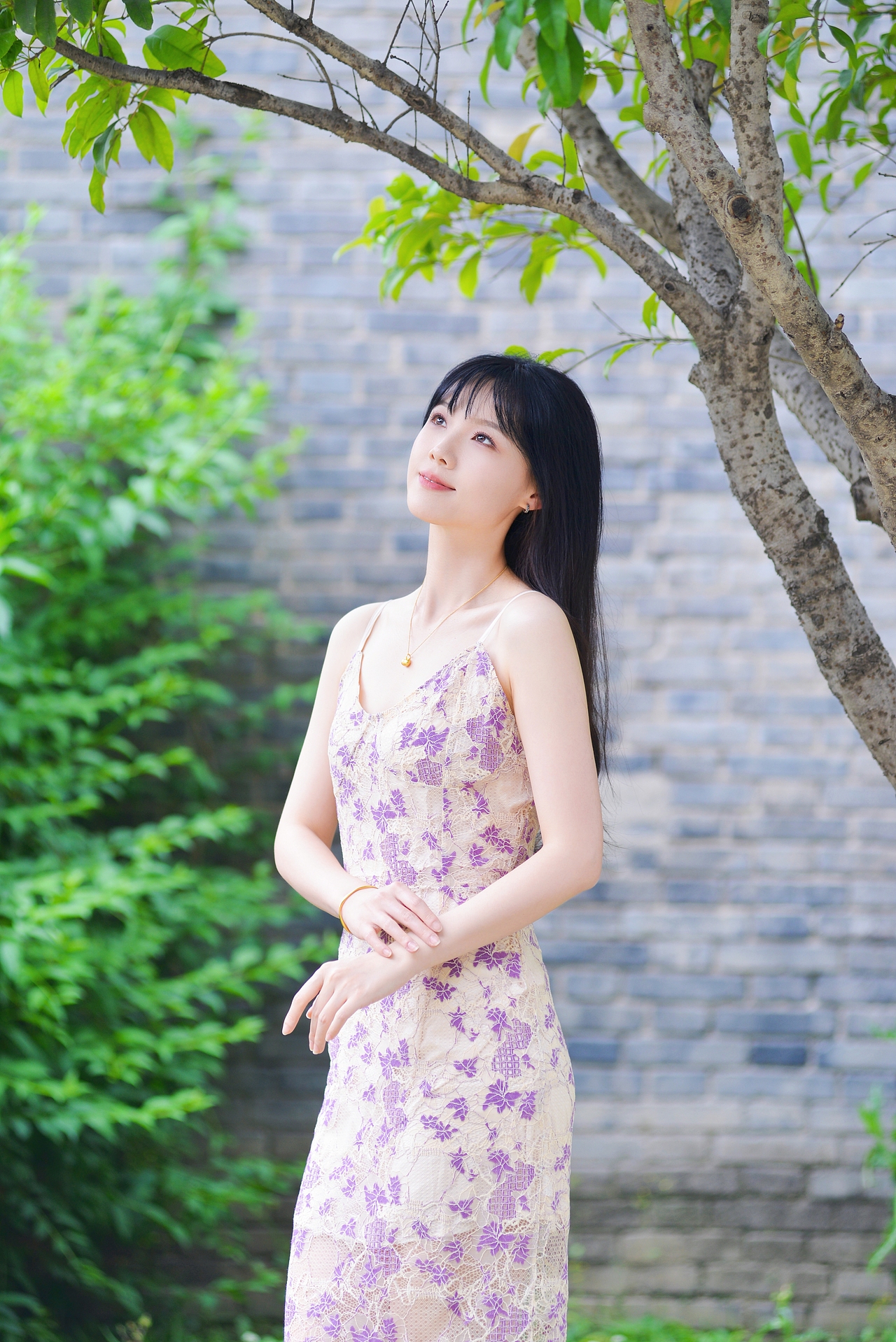 【复古 ▪ 大华1935】姐姐的眼神会撩人