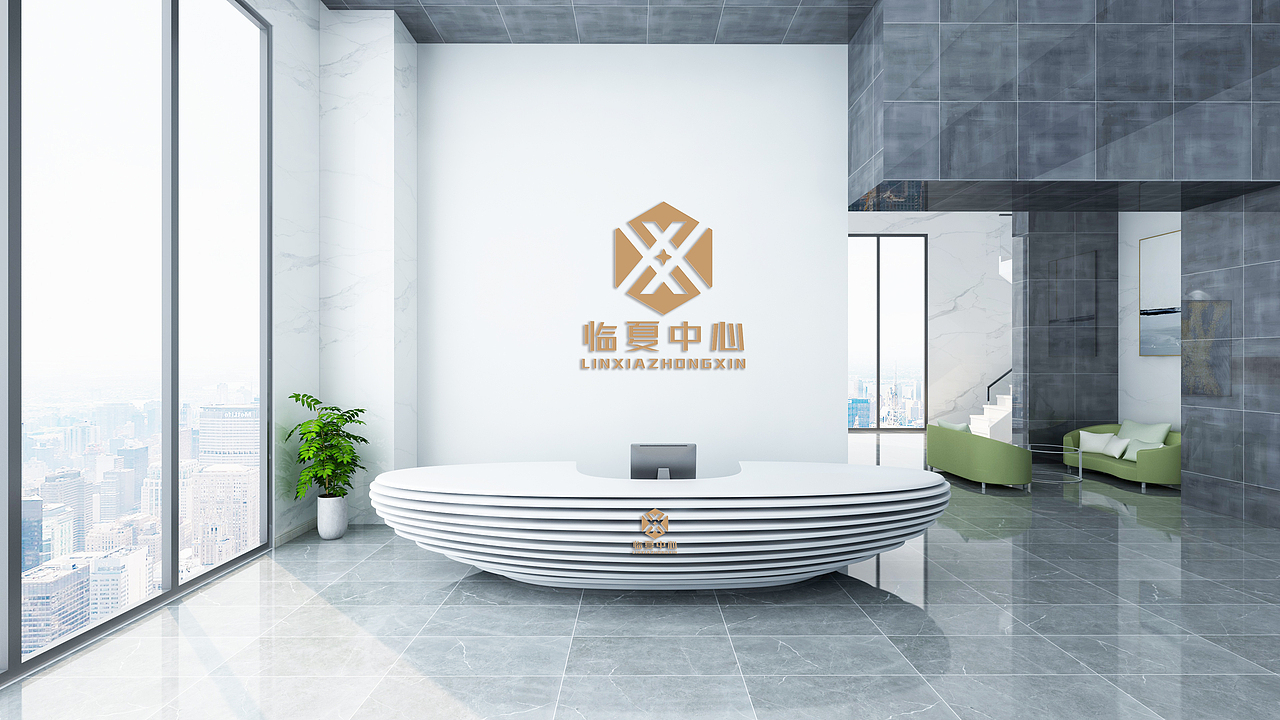 LOGO 大型综合购物商城  商业  娱乐 金融 购物类 logo