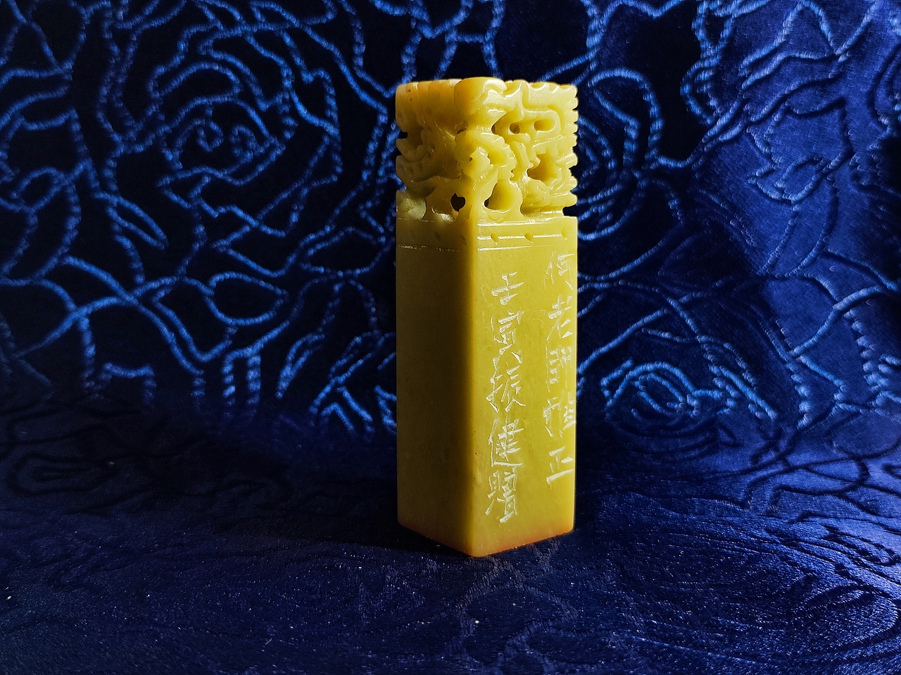 篆刻艺术（图ZMzA3NjEwOTMy） - 其他手工艺 - 站酷设计师思沐堂艺术工作室原创素材 - 站酷ZCOOL