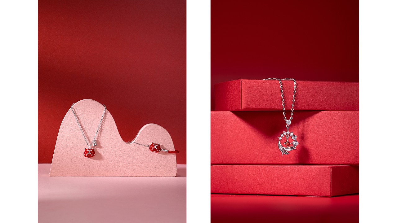 一些饰品拍摄①