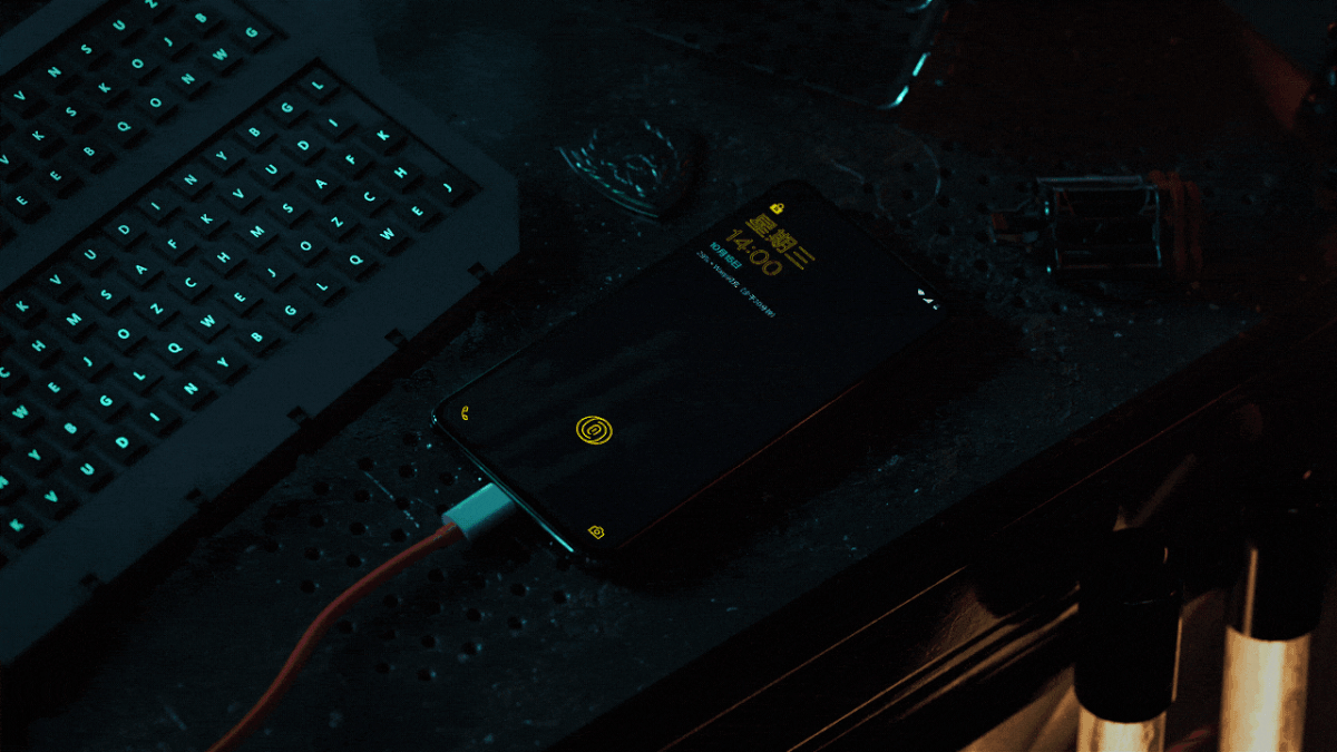 OnePlus x Cyberpunk 2077（图ZMzM1NzA0MjYw） - Motion Graphic - 站酷设计师ZPRO_汤泽鹏原创素材 - 站酷ZCOOL