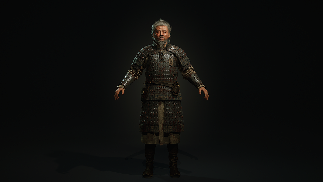 敦煌英雄——大唐归义军