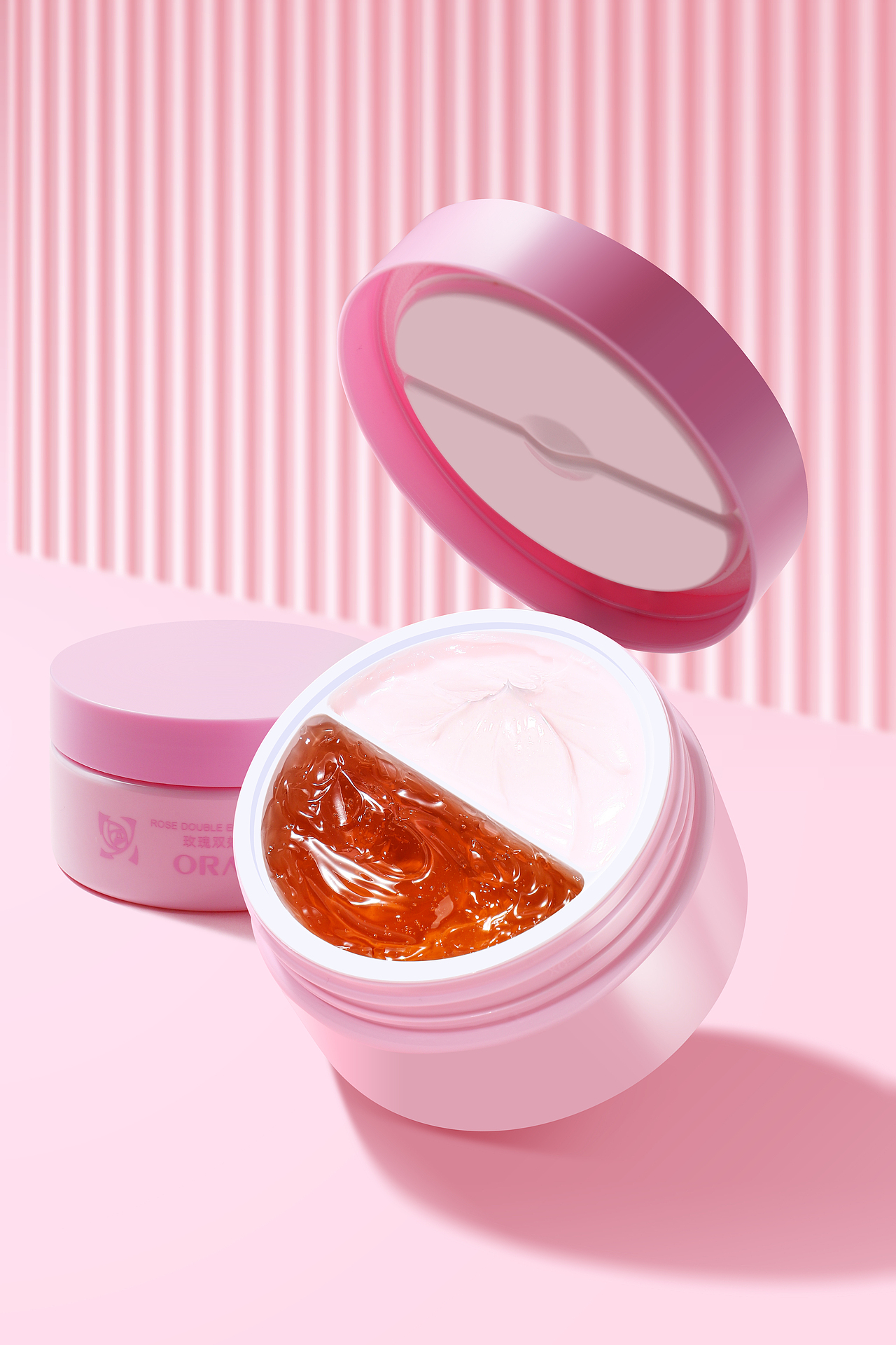 化妆品摄影|美妆拍摄|面膜*1|洗发膏*1