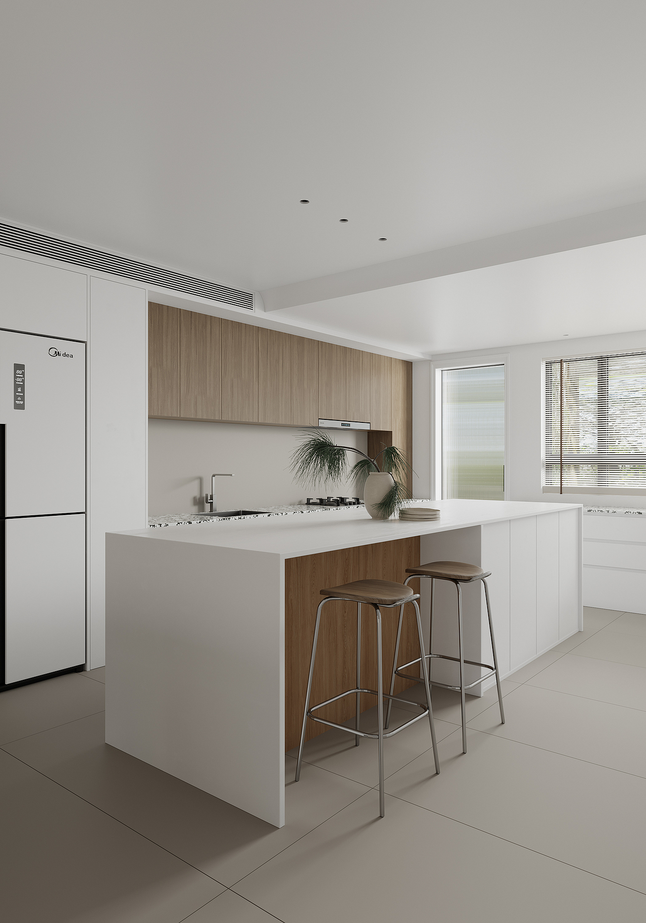 《随性，自由》新年快乐~（图ZMzI2ODc5NDMy） - 商业空间设计 - 站酷设计师禾艺视觉设计表现原创素材 - 站酷ZCOOL