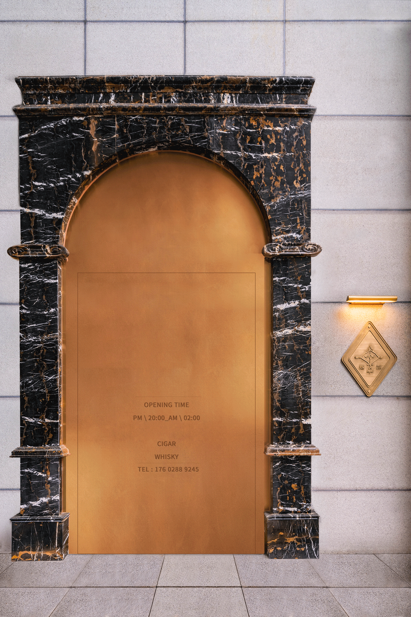 WTD×ROYAL｜ Whisky Cigar Bar（图ZMzUzMjI2Nzg4） - 商业空间设计 - 站酷设计师WOOTONDESIGNERS原创素材 - 站酷ZCOOL