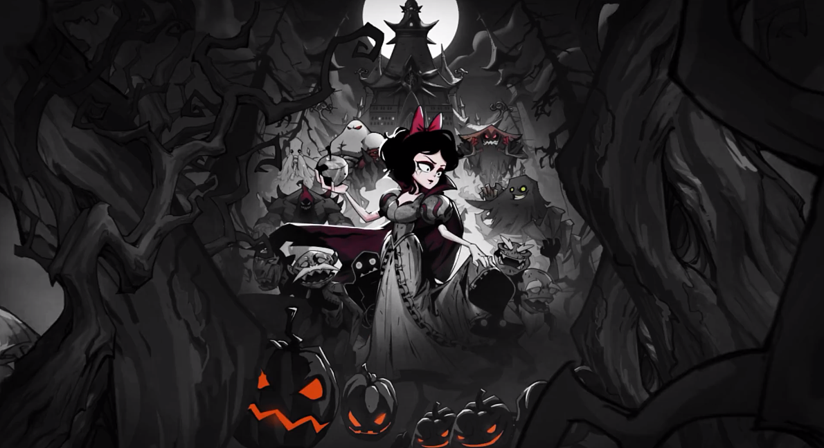 《女孩你为何踮脚尖》魔境物语系列PV-灵心动漫出品