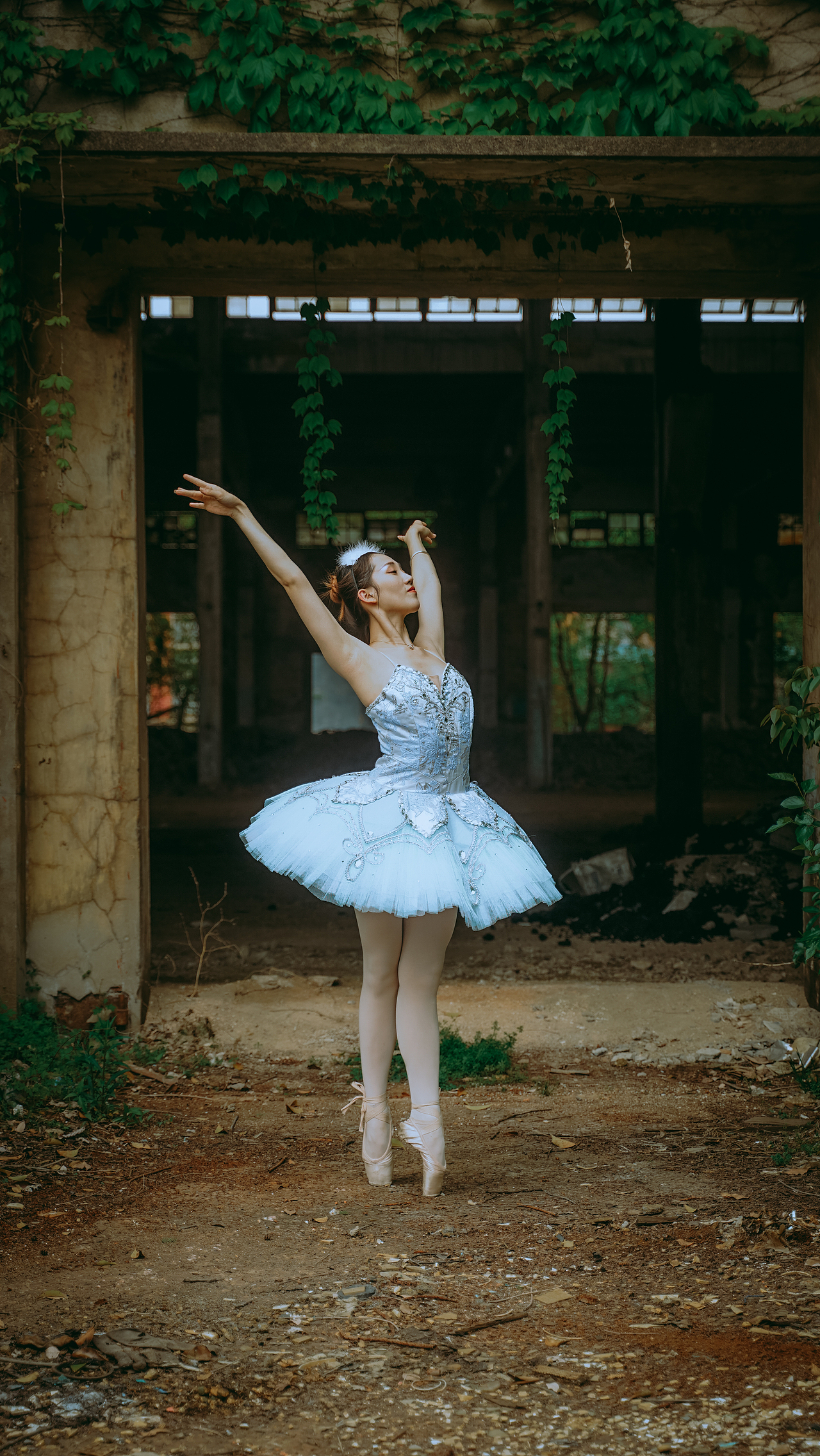废墟上的芭蕾