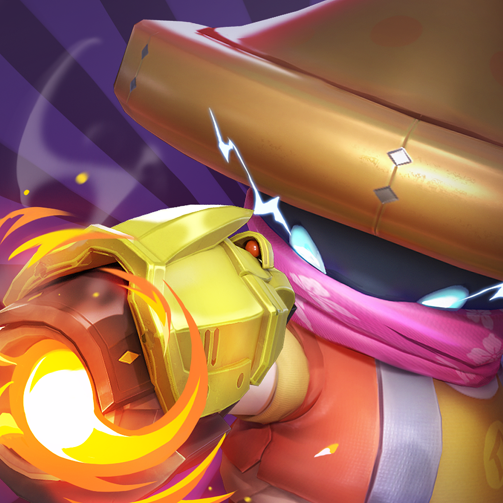 手游《激战亚拉特》美宣和icon