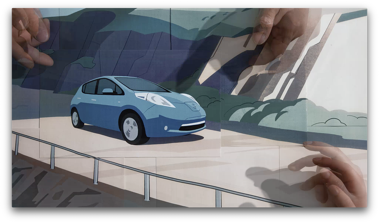 abit有点动画-动画作品集showreel