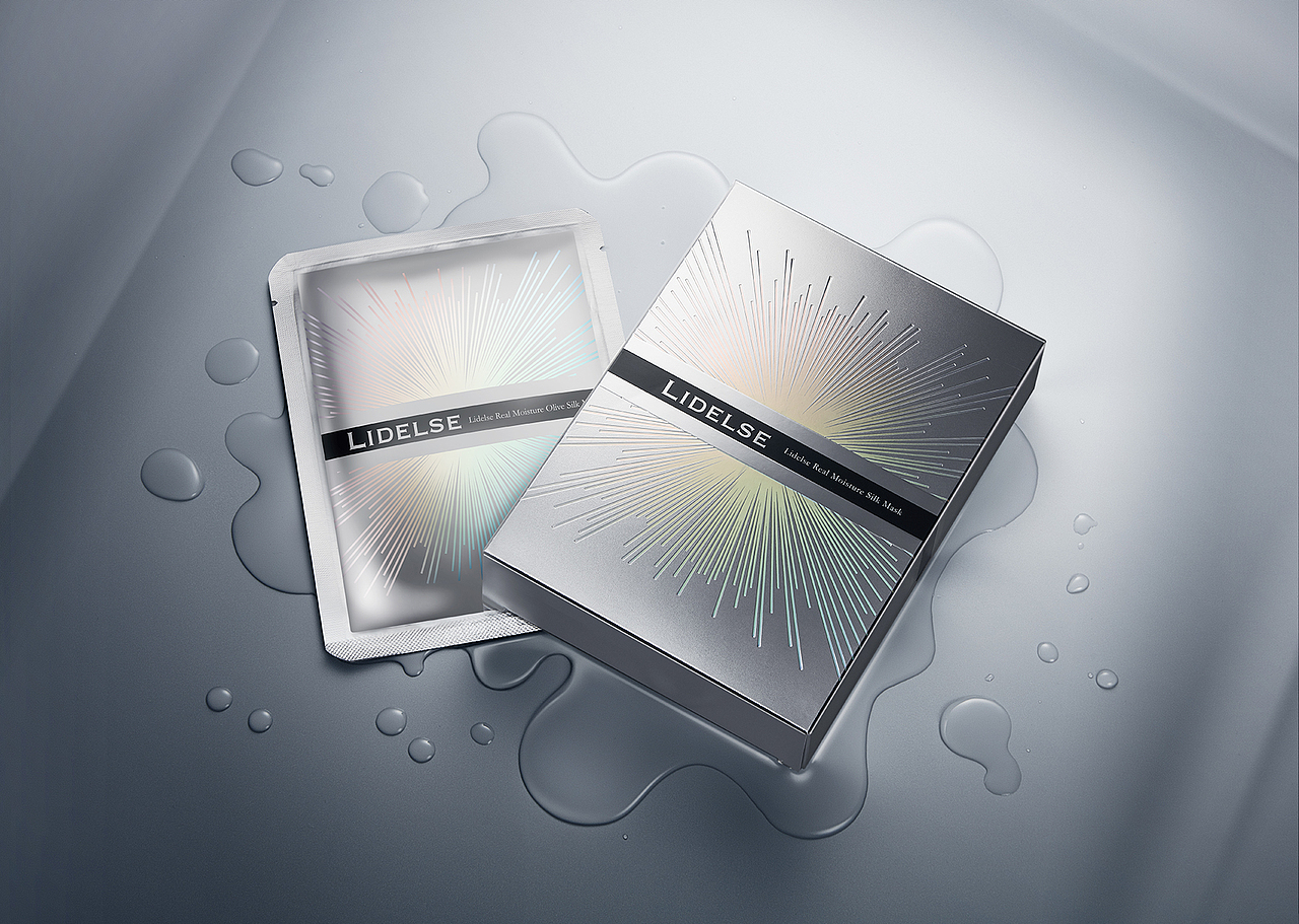 产品摄影|LIDELSE✖︎观也