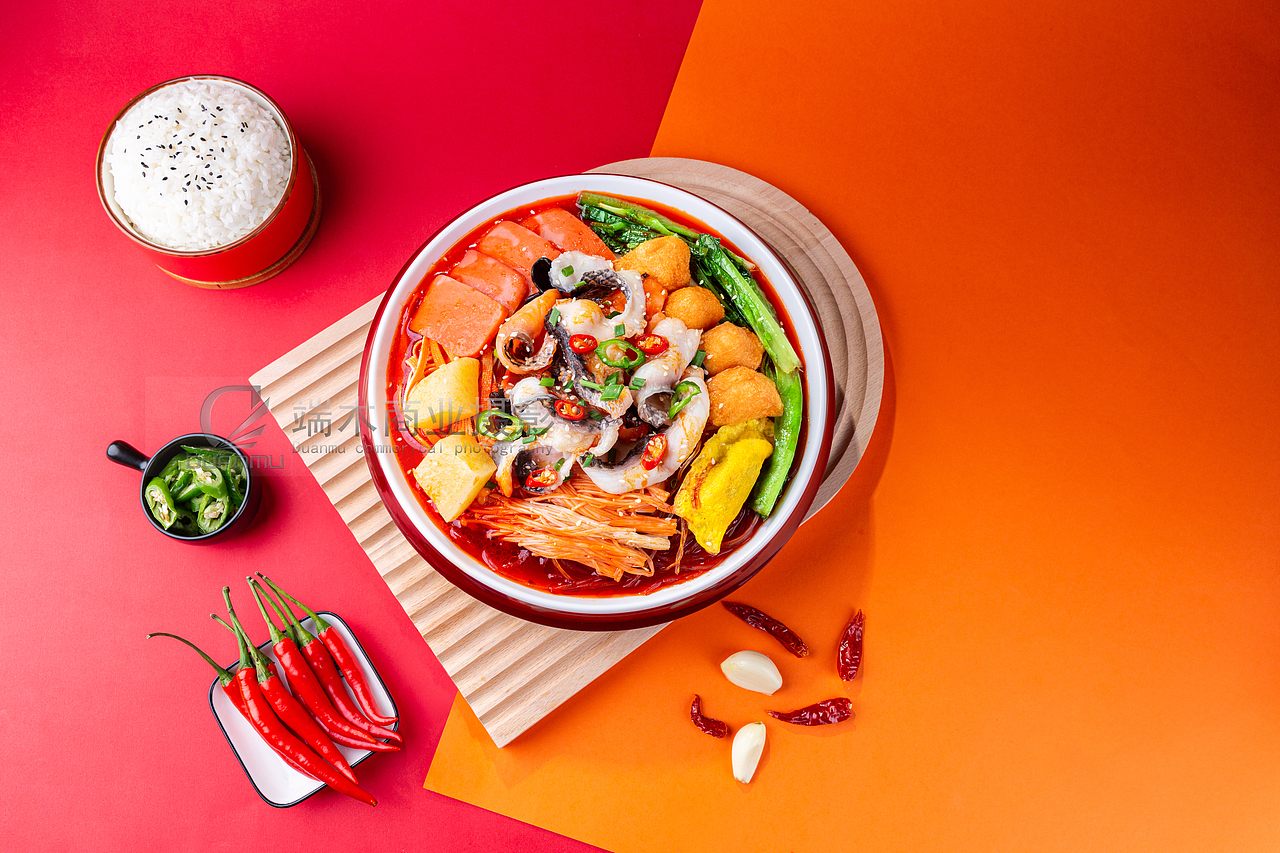 美食摄影/米烁食品-Duanmu Photography