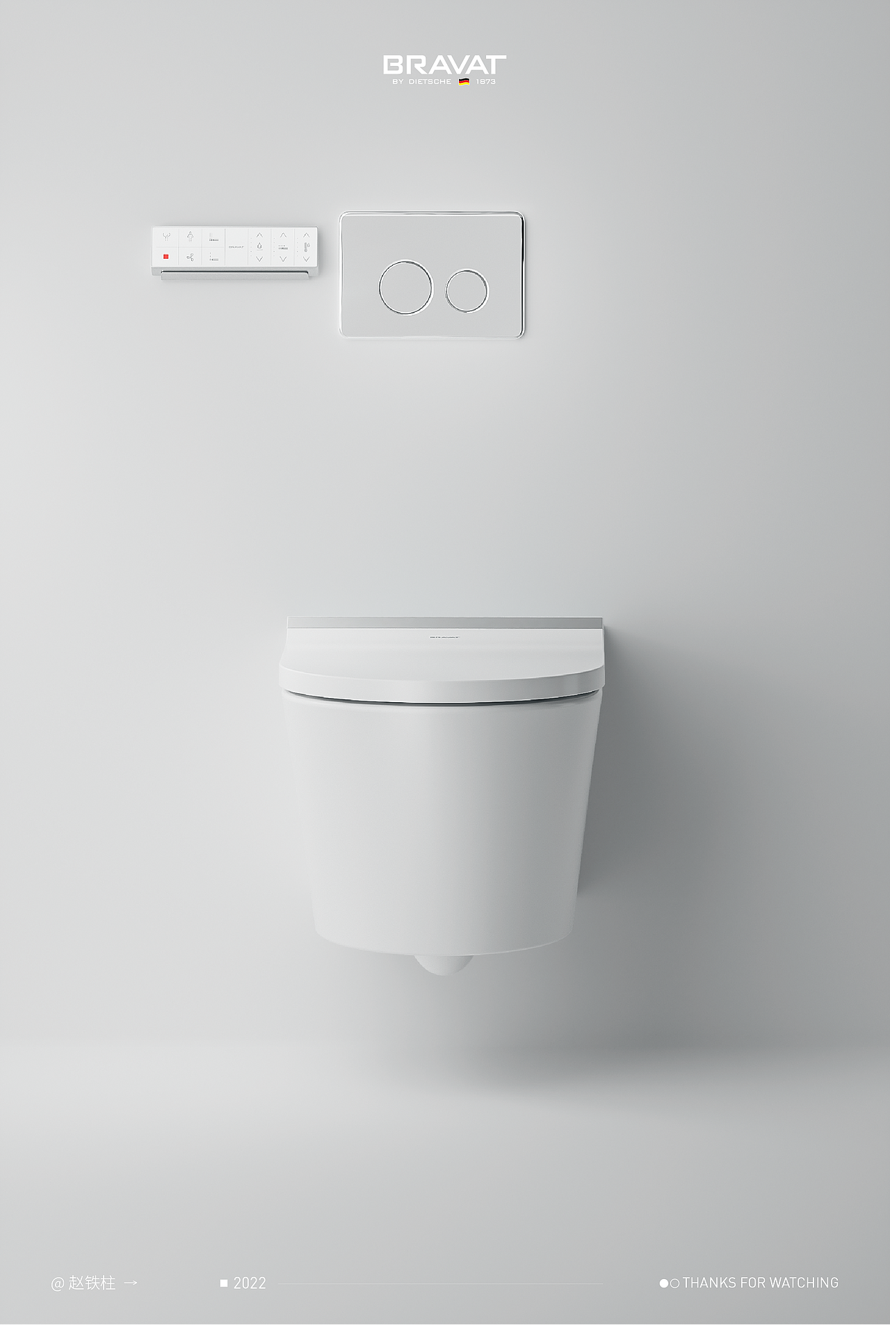 C29004W智能马桶渲染（图ZMzEzNzc1NDE2） - 生活用品 - 站酷设计师赵铁柱已被占用原创素材 - 站酷ZCOOL