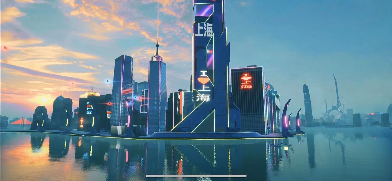 UE4虚拟大场景制作,线上发布会虚拟直播虚拟舞台制作