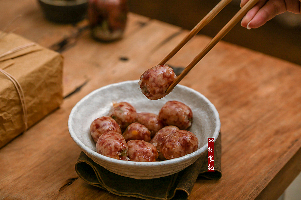 糯米一口肠（图ZMzIzNzQ3NDA0） - 美食摄影 - 站酷设计师山林纪原创素材 - 站酷ZCOOL