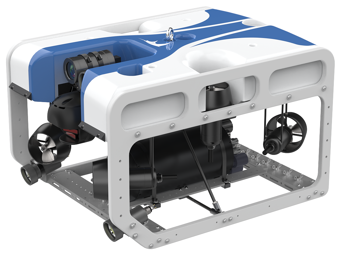 博雅工道海洋智能装备 ROV(水下机器人)(图ZMzY2MzQ5OTA4) - 工业用品/机械 - 站酷设计师海洋智能装备原创素材 - 站酷ZCOOL