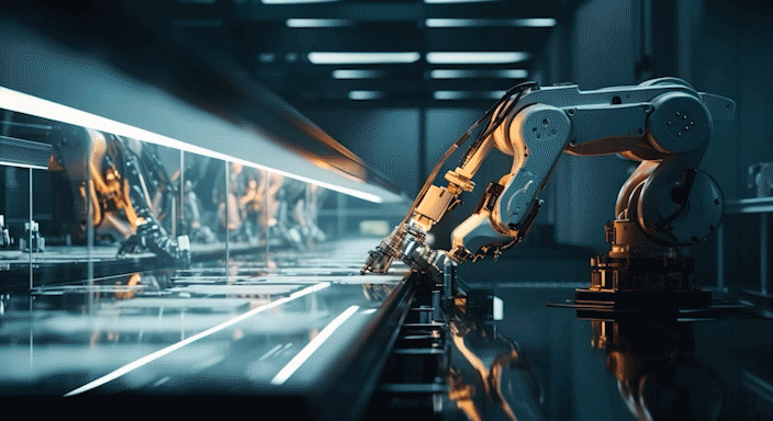 用新技术创造新的生产力