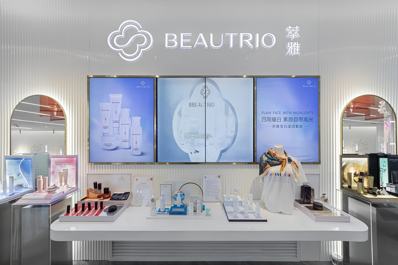 【工装摄影】哈尔滨工装商铺拍摄|室内建筑空间摄影