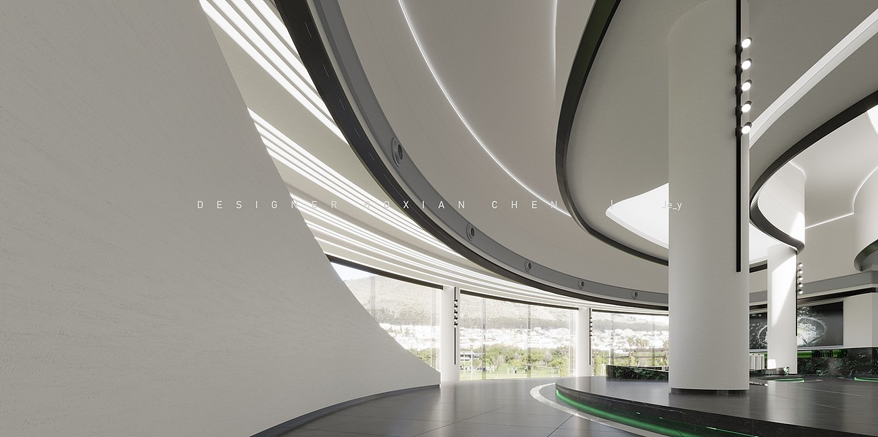 PANDORA'S GARDEN | 潘多拉花园 · 城市客厅（图ZMzQyNjQ5Njky） - 商业空间设计 - 站酷设计师Je_y原创素材 - 站酷ZCOOL