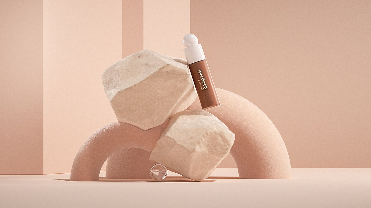 Rare Beauty Animation（图ZMzAxMjA2MzY0） - 动画/影视 - 站酷设计师土豆大土豆啊原创素材 - 站酷ZCOOL