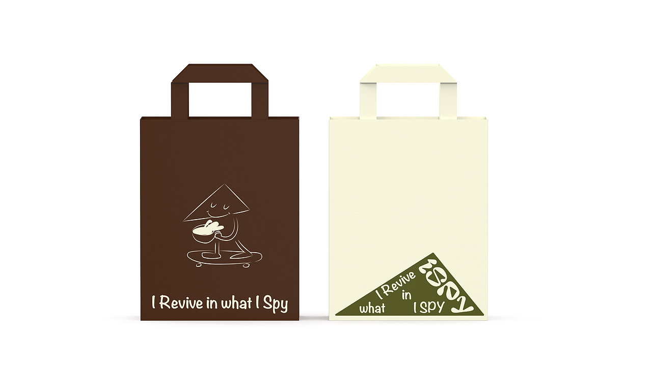 户外咖啡ISPY｜品牌设计 包装设计