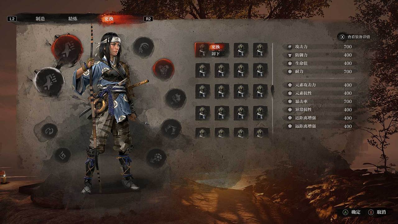 19-22年部分游戏UI工作图