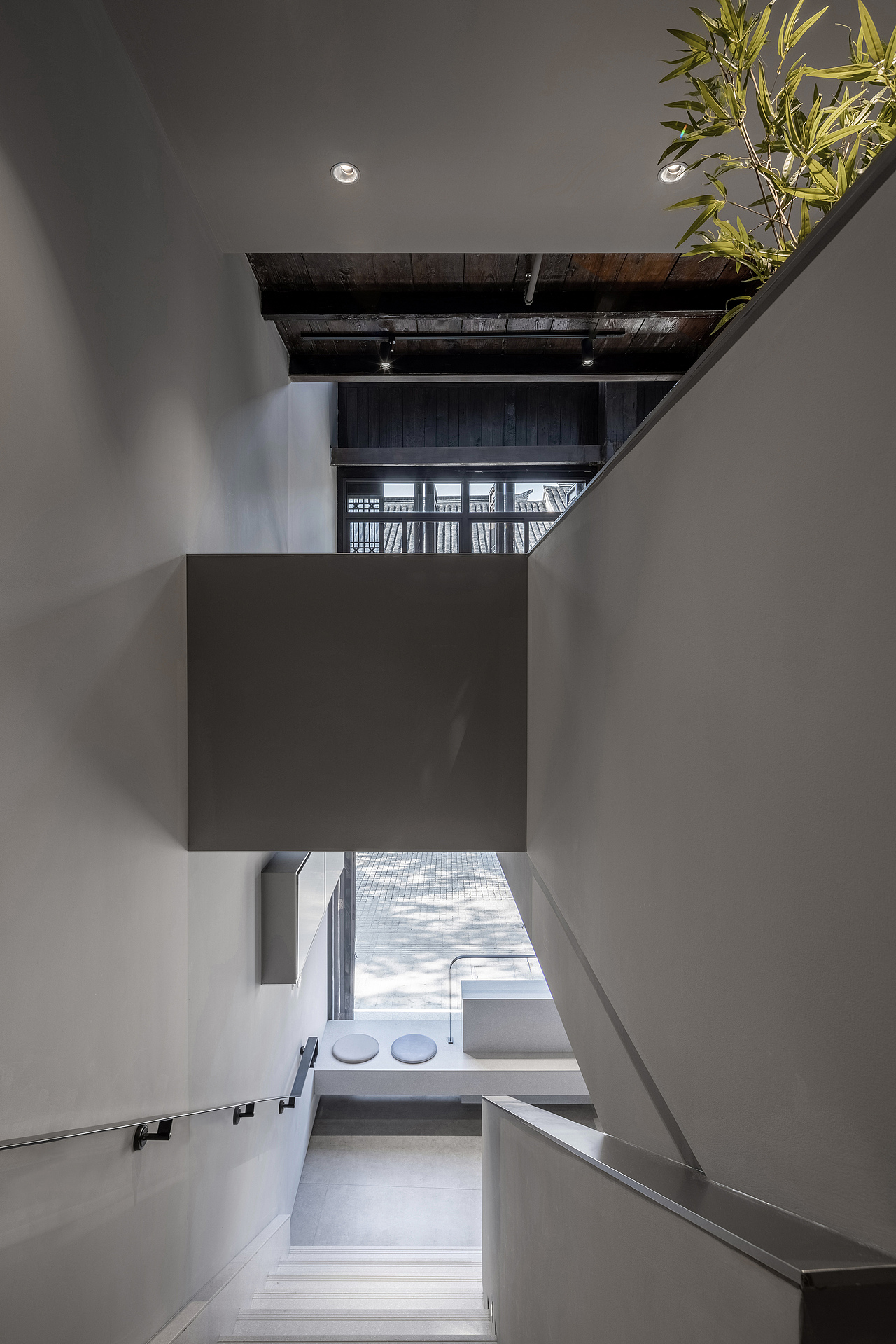 古建新生·喜茶无锡南长街灵感特色店