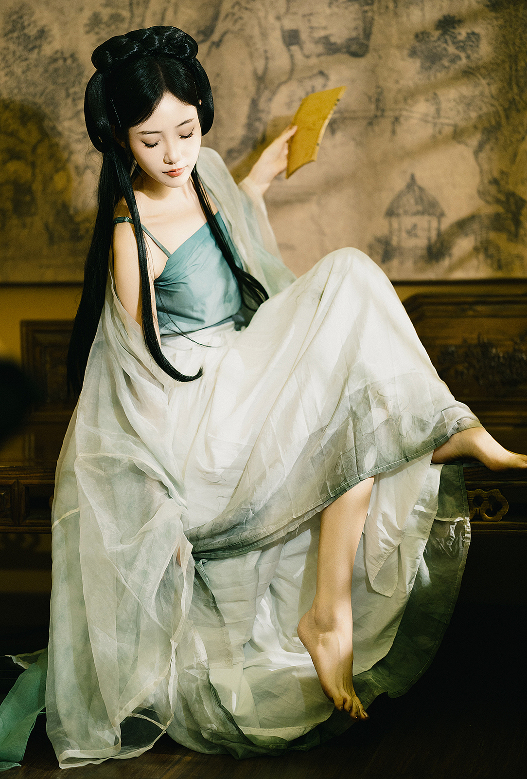 解红尘（图ZMzY3MTQ2Mzk2） - 人像摄影 - 站酷设计师shuaiphoto原创素材 - 站酷ZCOOL