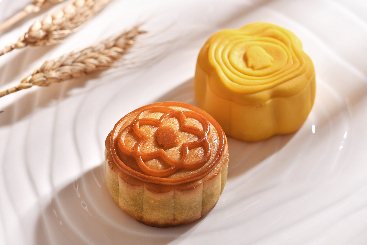 腾讯中秋月饼礼盒