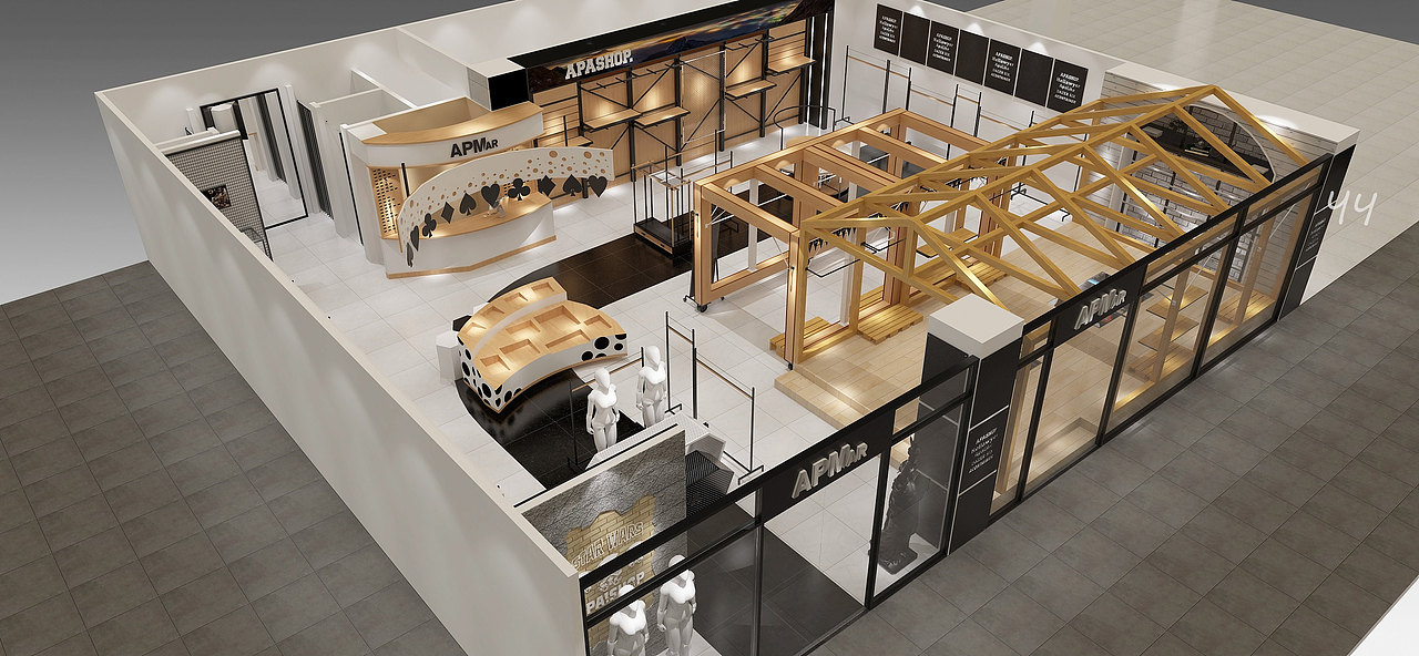 共生形态 | 艺术商店·多元杂糅的审美日常