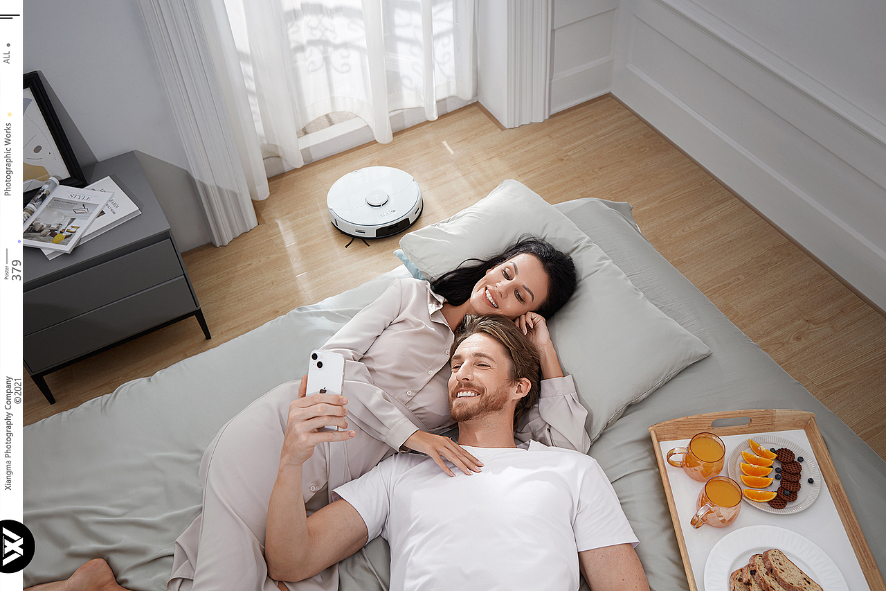 石头科技 | 响马摄影