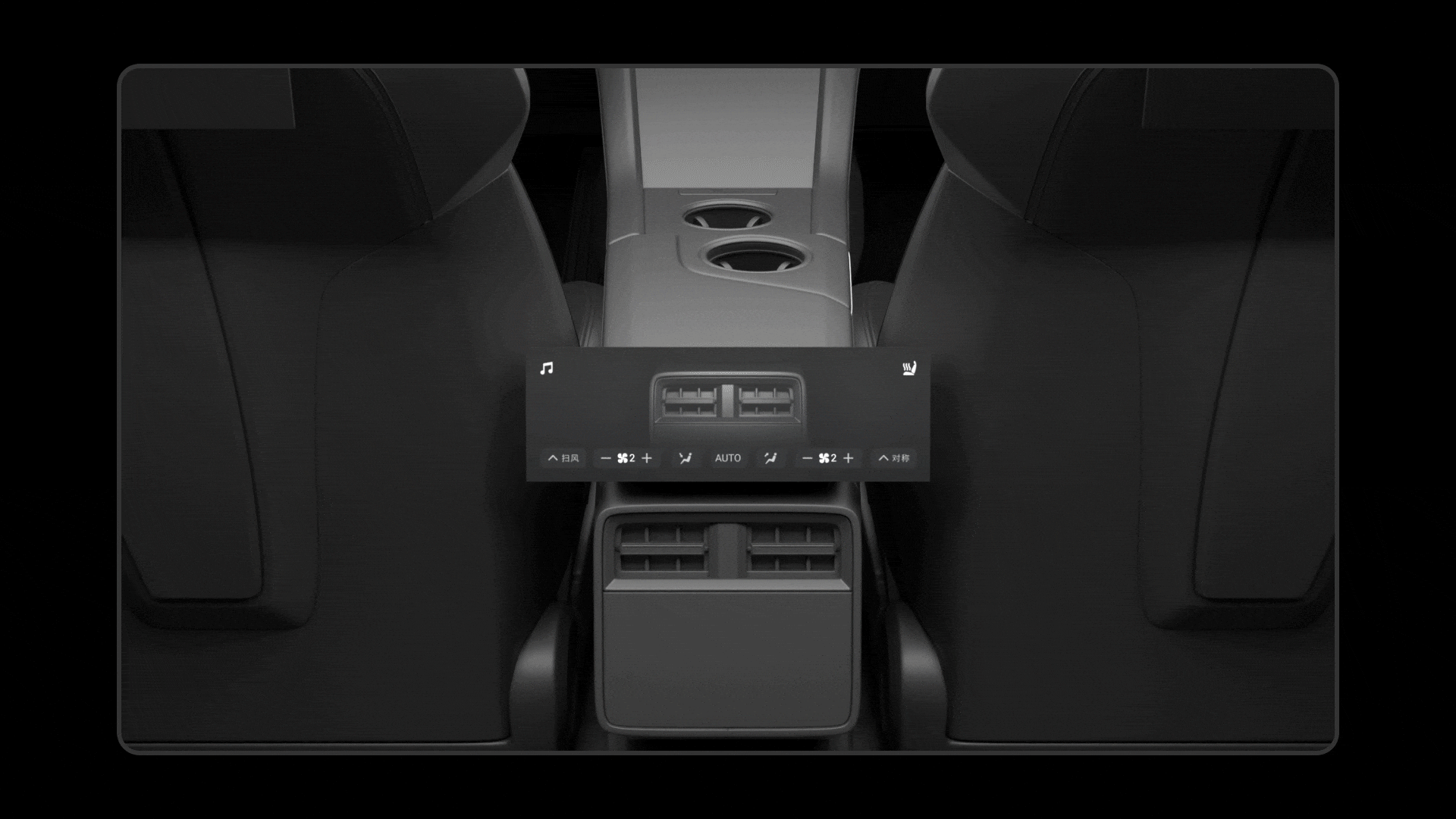 BYD比亚迪智能座舱HMI设计（图ZMzE3MTI0NDk2） - 其他UI - 站酷设计师设计师王小明007原创素材 - 站酷ZCOOL