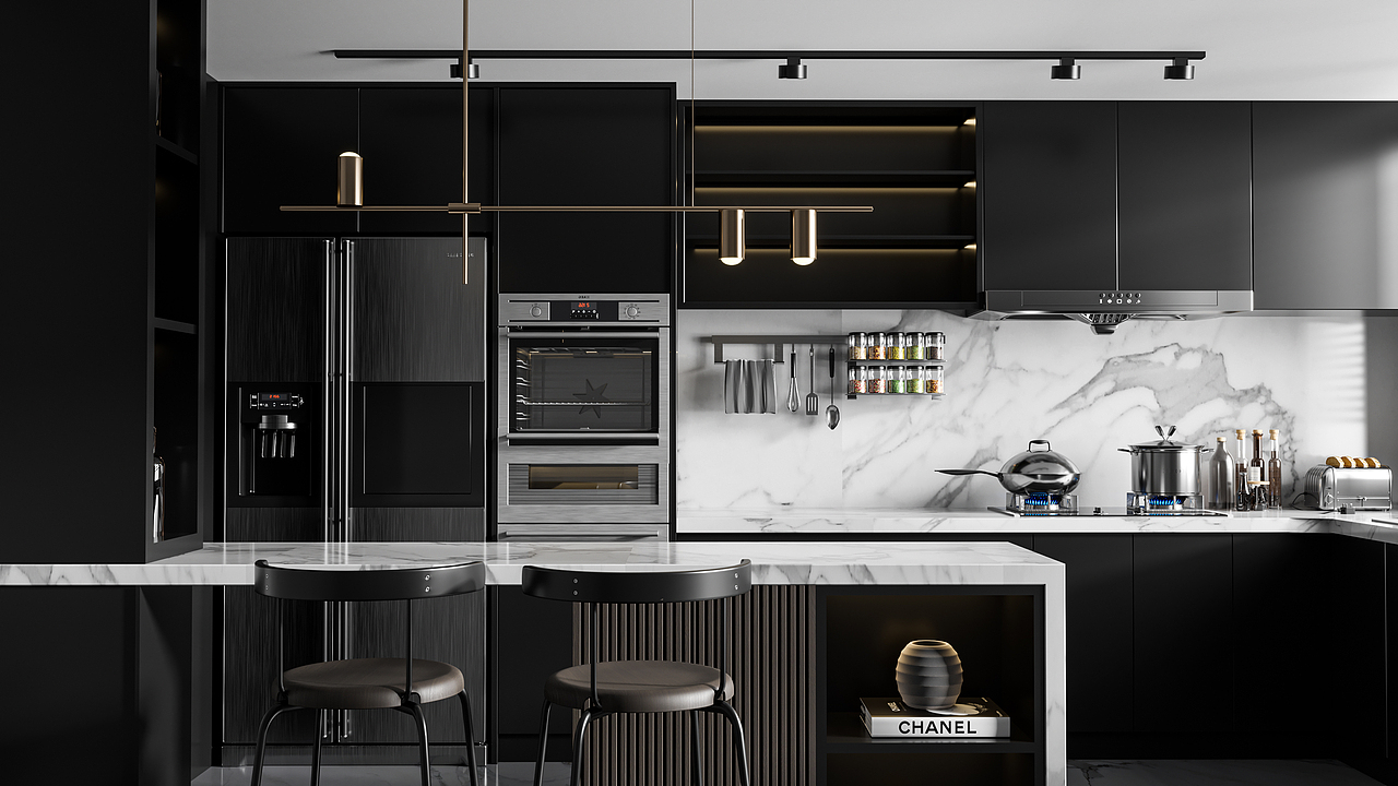 C4D-Corona静帧渲染-06