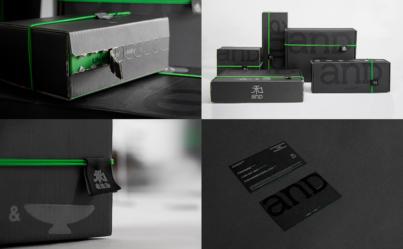 anD 和 | 2023毕业设计