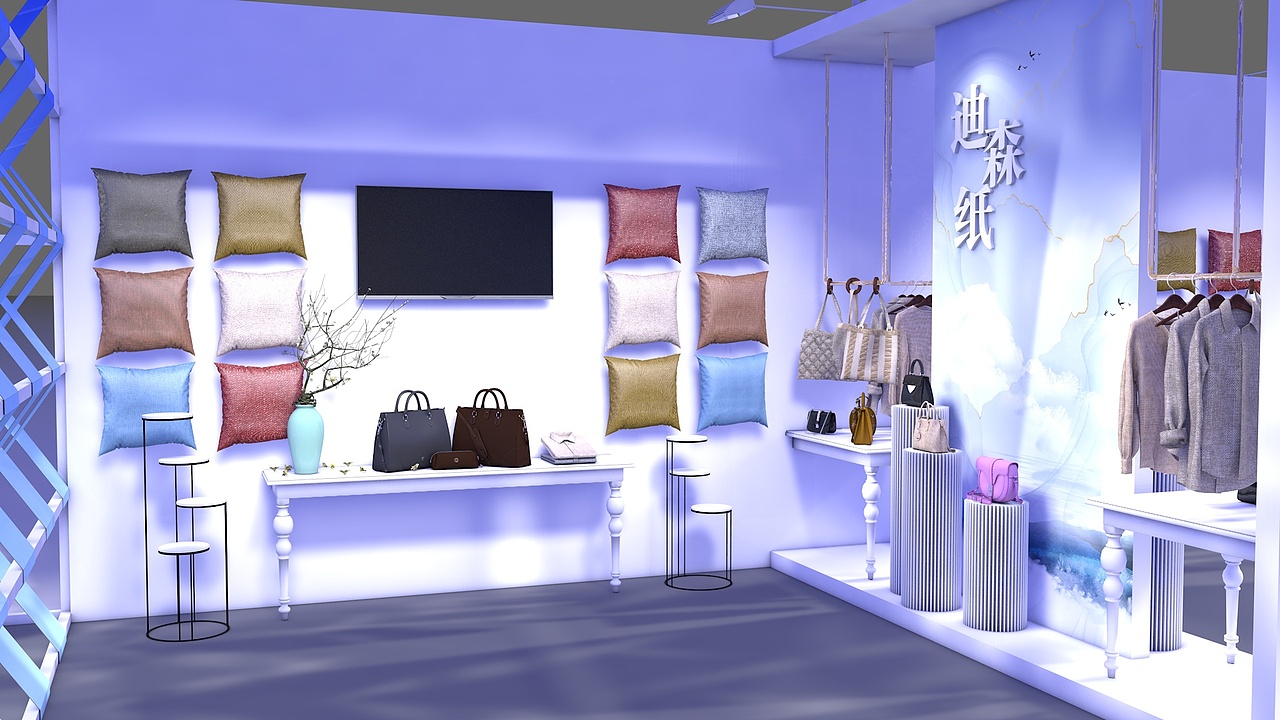 北京服装学院 科技周-静态展（图ZMzY5NjUzNTA4） - 展陈设计 - 站酷设计师LeioZhung郑磊原创素材 - 站酷ZCOOL