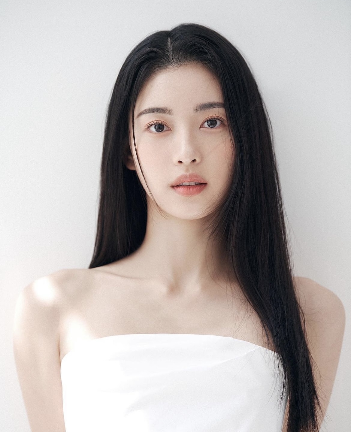 SET韩国模特:索伊