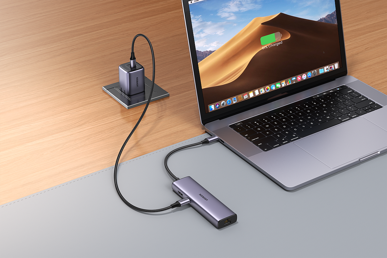 【UGREEN 2022 Product Rendering】（图ZMzIzODkyNTM2） - 产品 - 站酷设计师李不俗原创素材 - 站酷ZCOOL