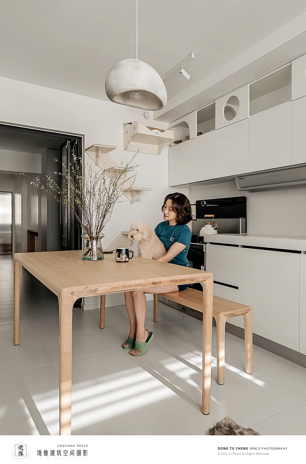 【家装摄影】北京30㎡小户型家装实景拍摄