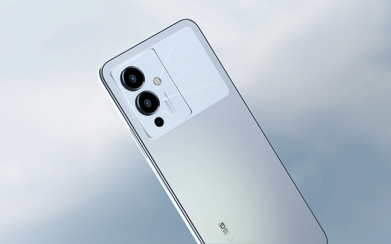 IfiniX NOTE 12 PR 5G视频