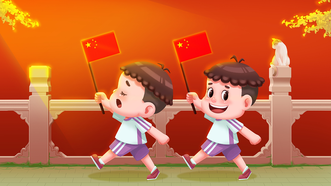 每天都是儿童节O(∩_∩)O哈哈~（图ZMzAzMzY1Nzgw） - 儿童插画 - 站酷设计师A飞正传原创素材 - 站酷ZCOOL