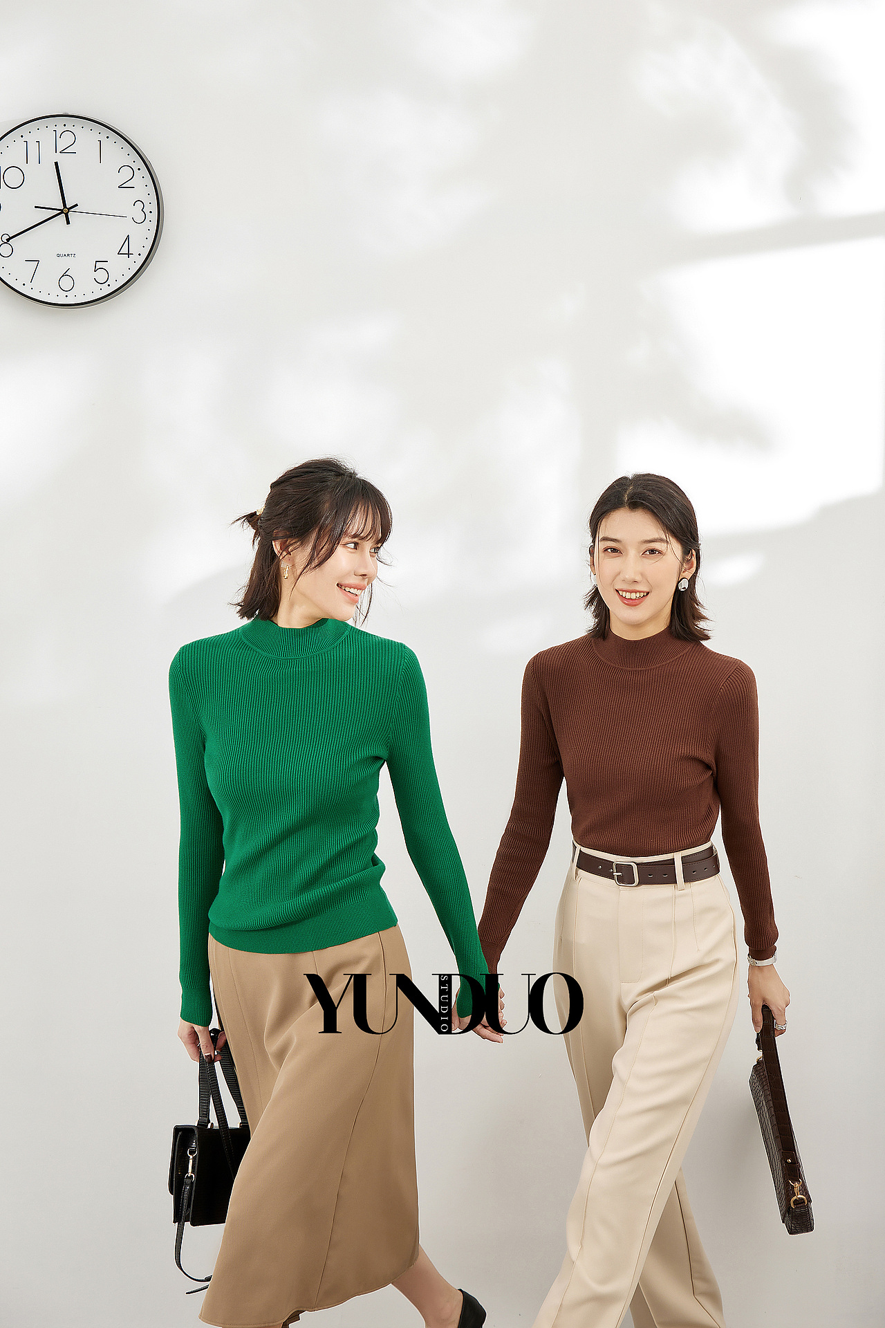 品牌:乔俪莎(QIAOLISHA) 秋冬打底衫